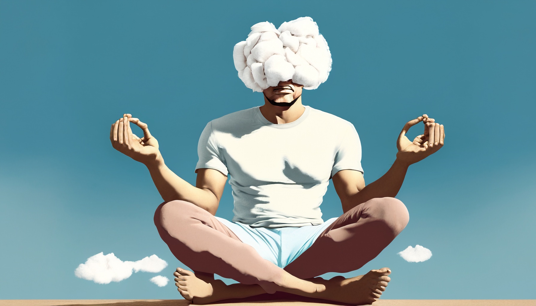 A Problem of Meditating With Brain Fog